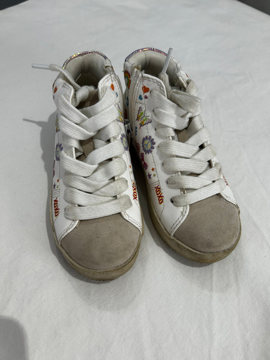 C11 doodle hightops