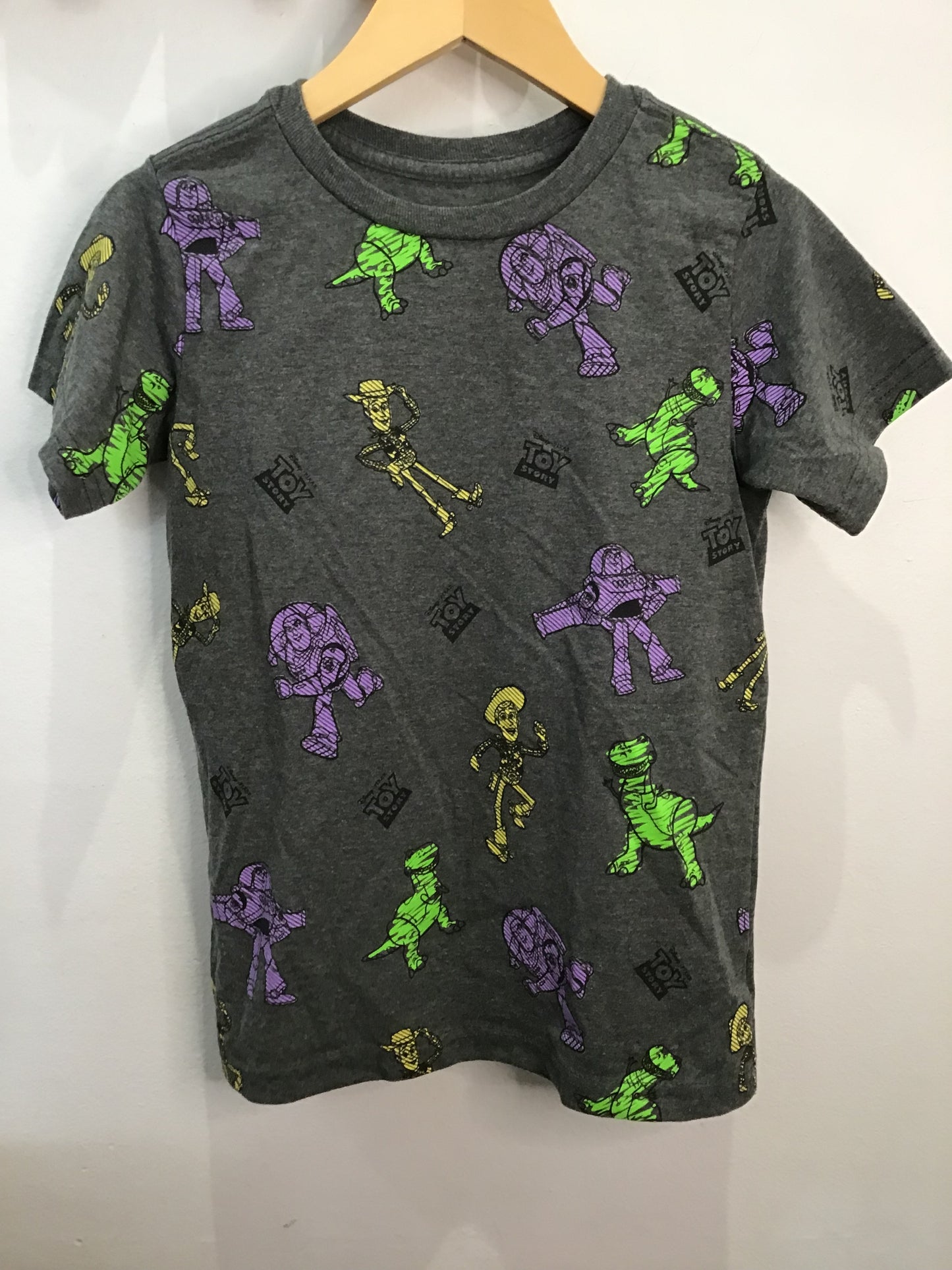 Tee Toy Story 5-6y