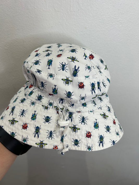 Bugs hat 6-24m