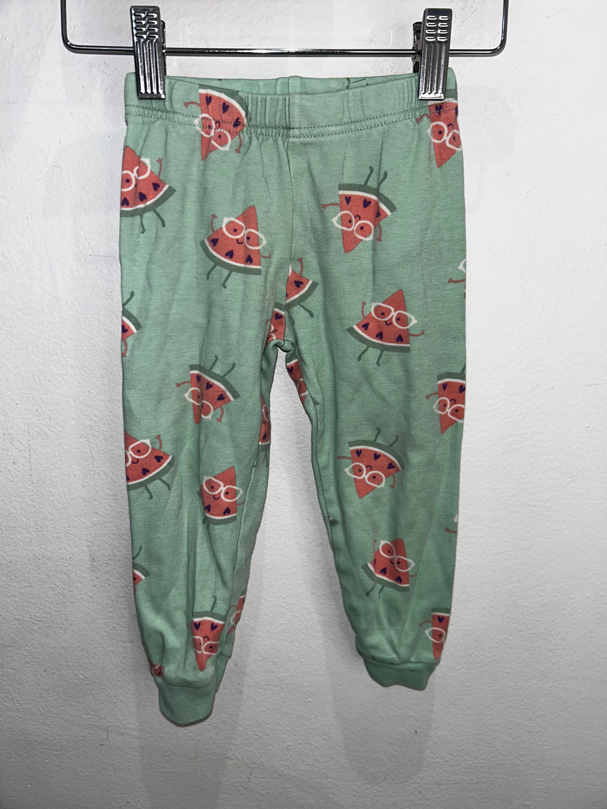 Dancing watermelons pyjamas 2-3y