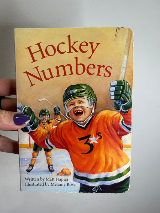 Hockey numbers