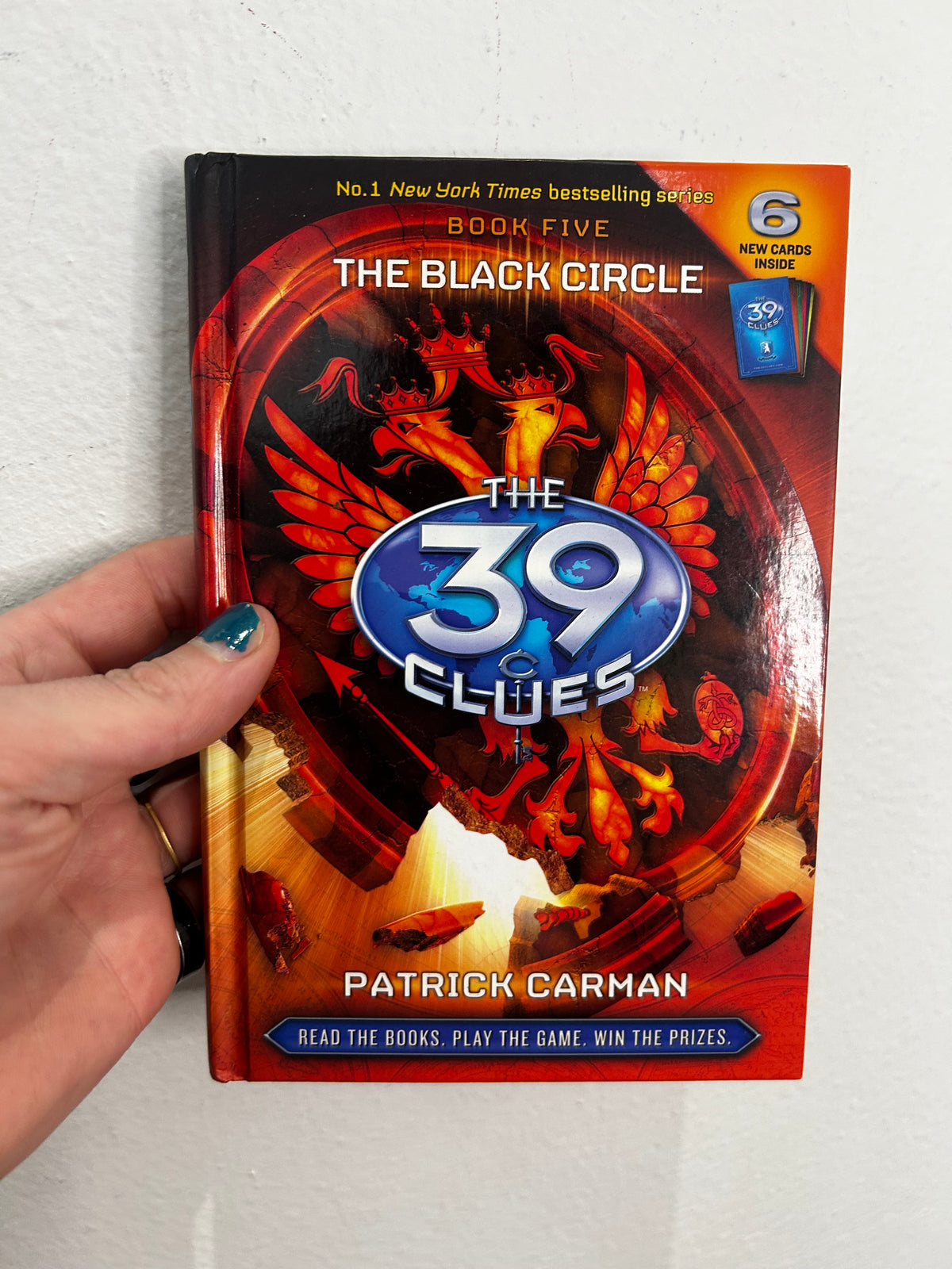 The 39 clues - set of books 1-11
