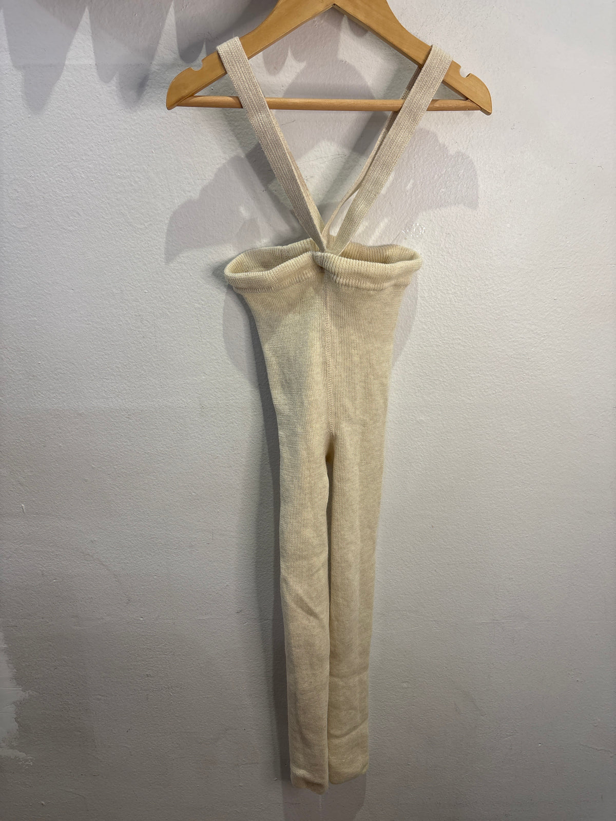 Silly Silas tights 3-4y (98-104cm) cream
