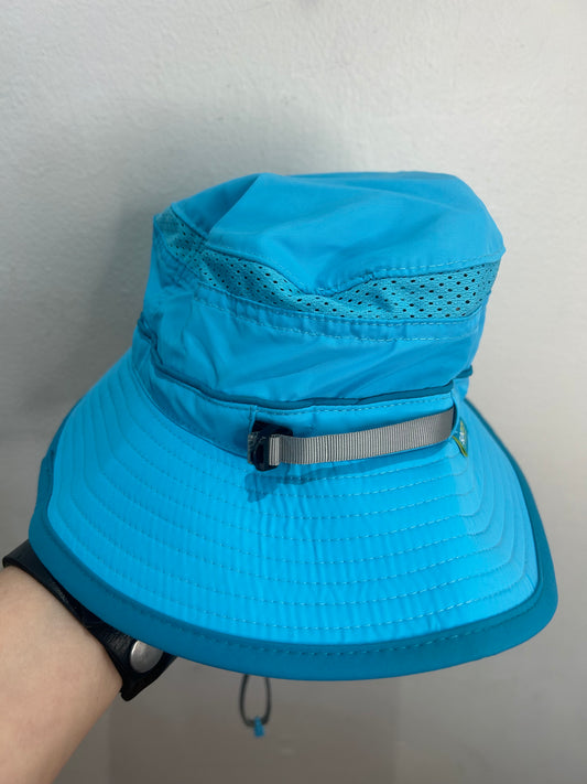 Sunday Afternoons blue hat 2-5y