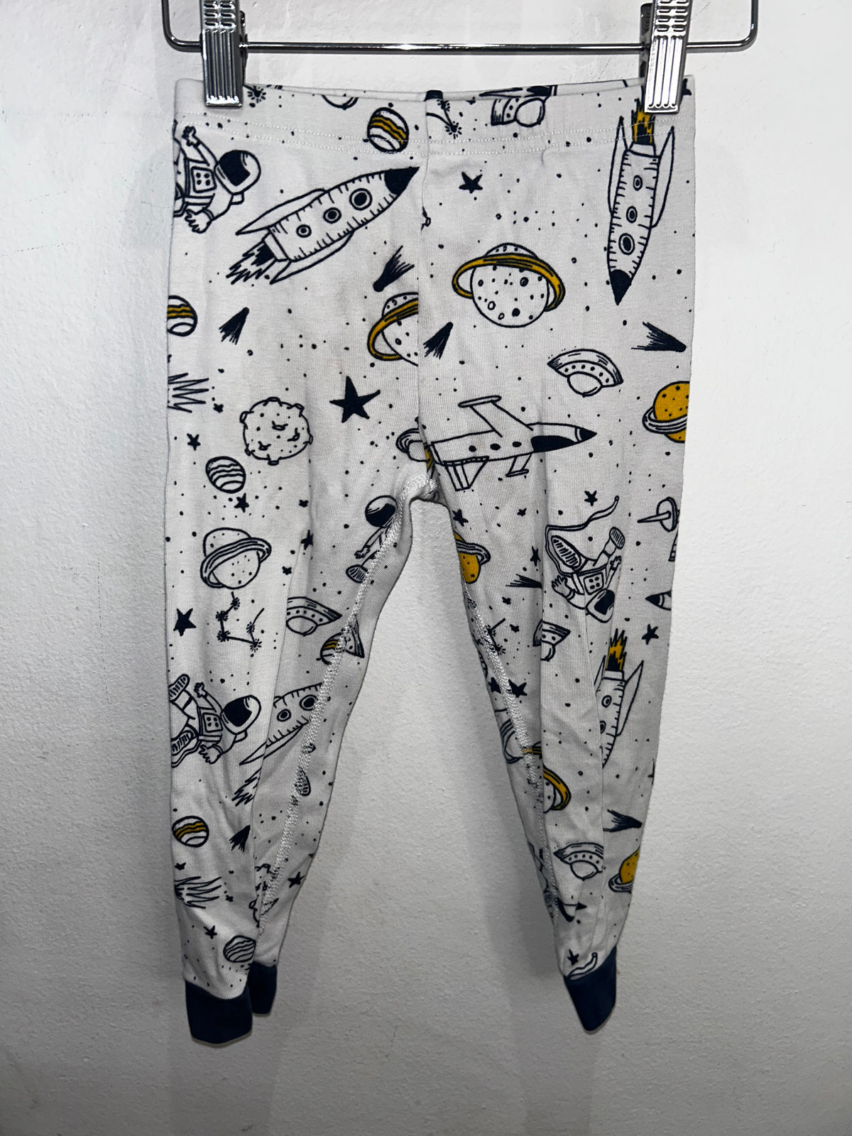 Astronaut pyjamas 3y