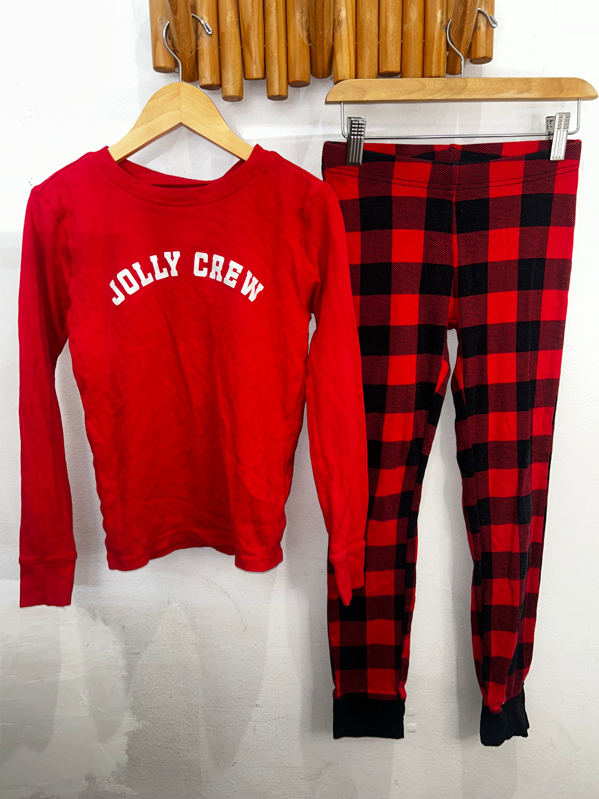 Jolly Crew pyjamas 10y