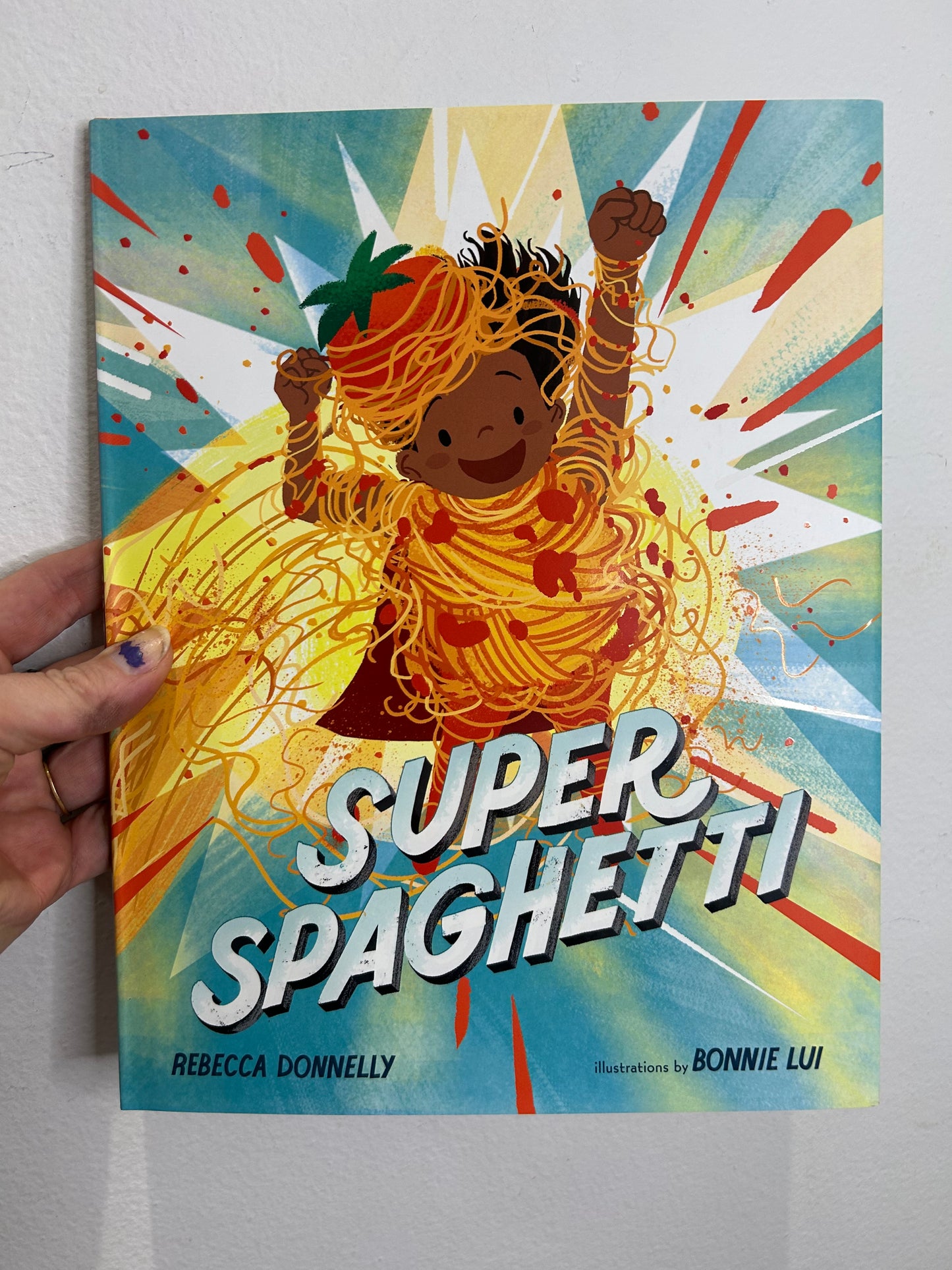 Super spaghetti