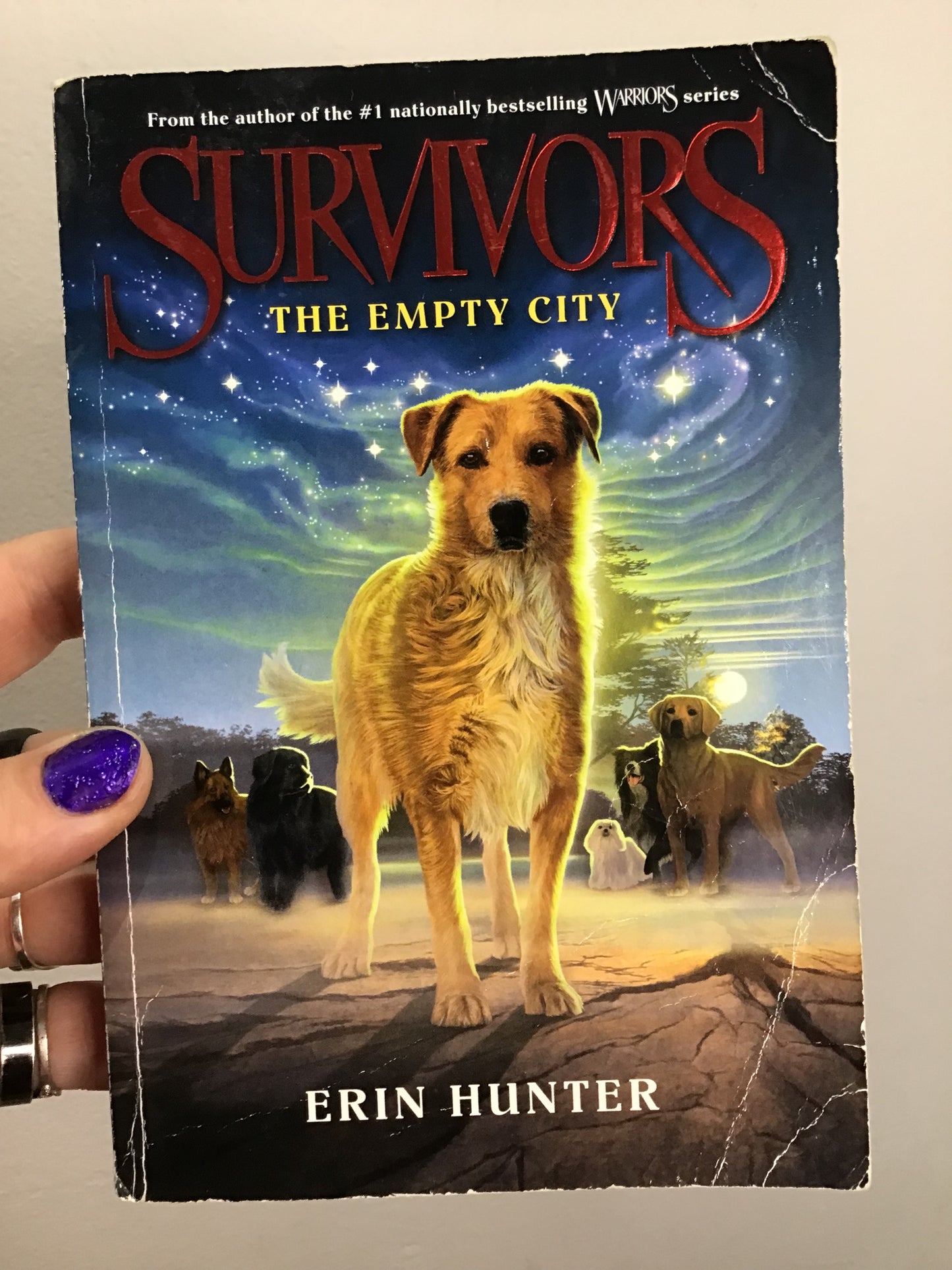 Survivors no. 1- The Empty City*