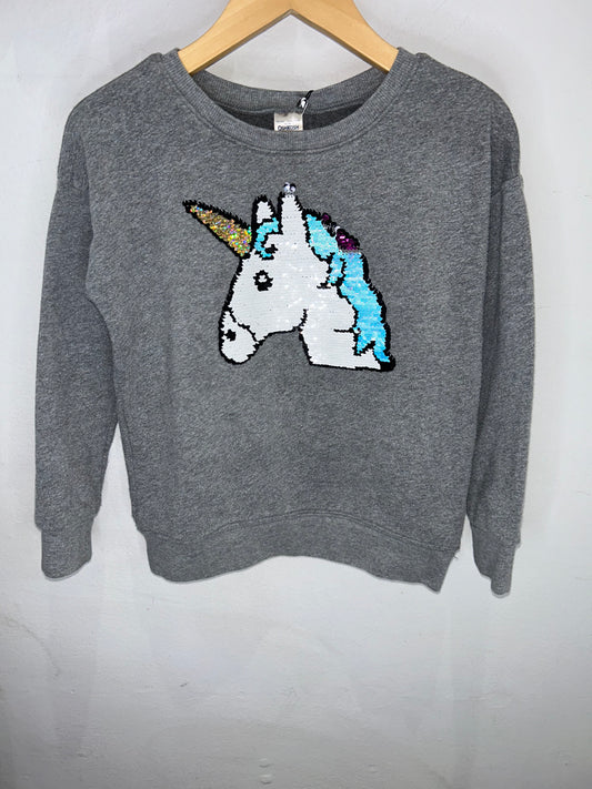 Sequence Uniorn Sweater 6y
