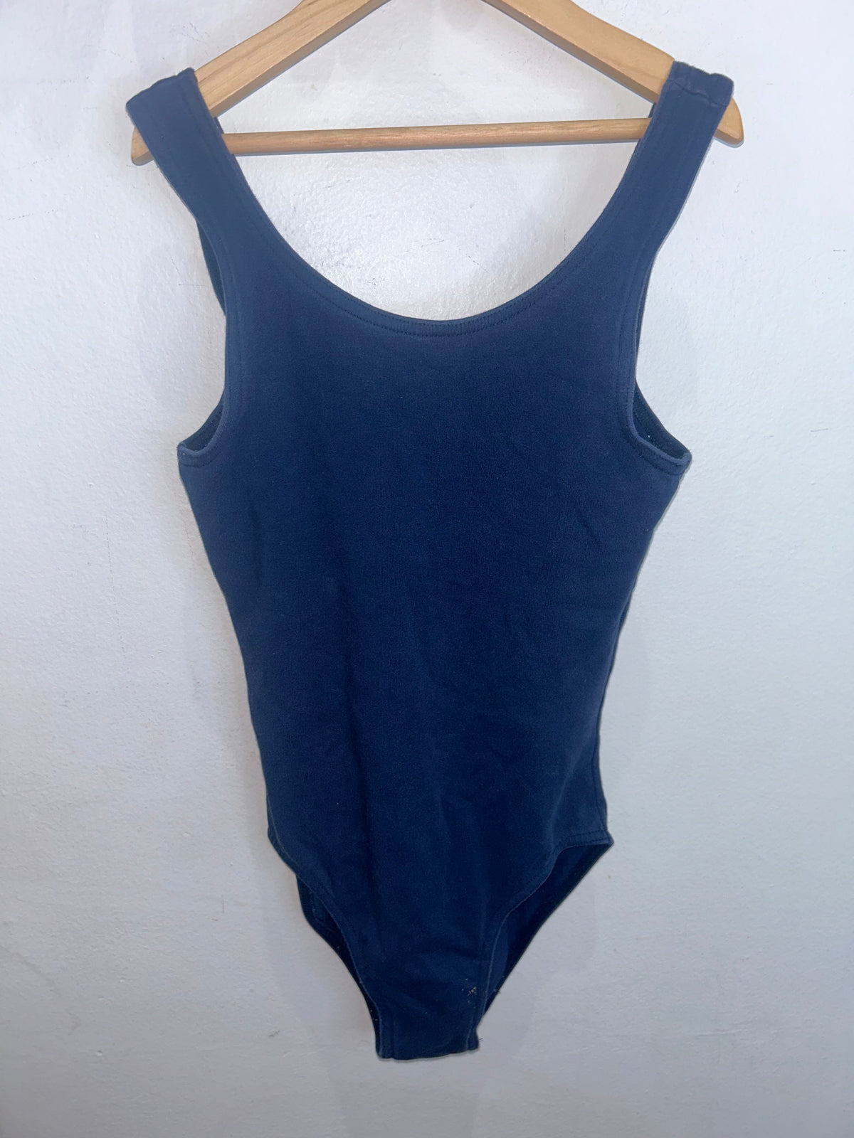 Three pack blue leotards 12-14y