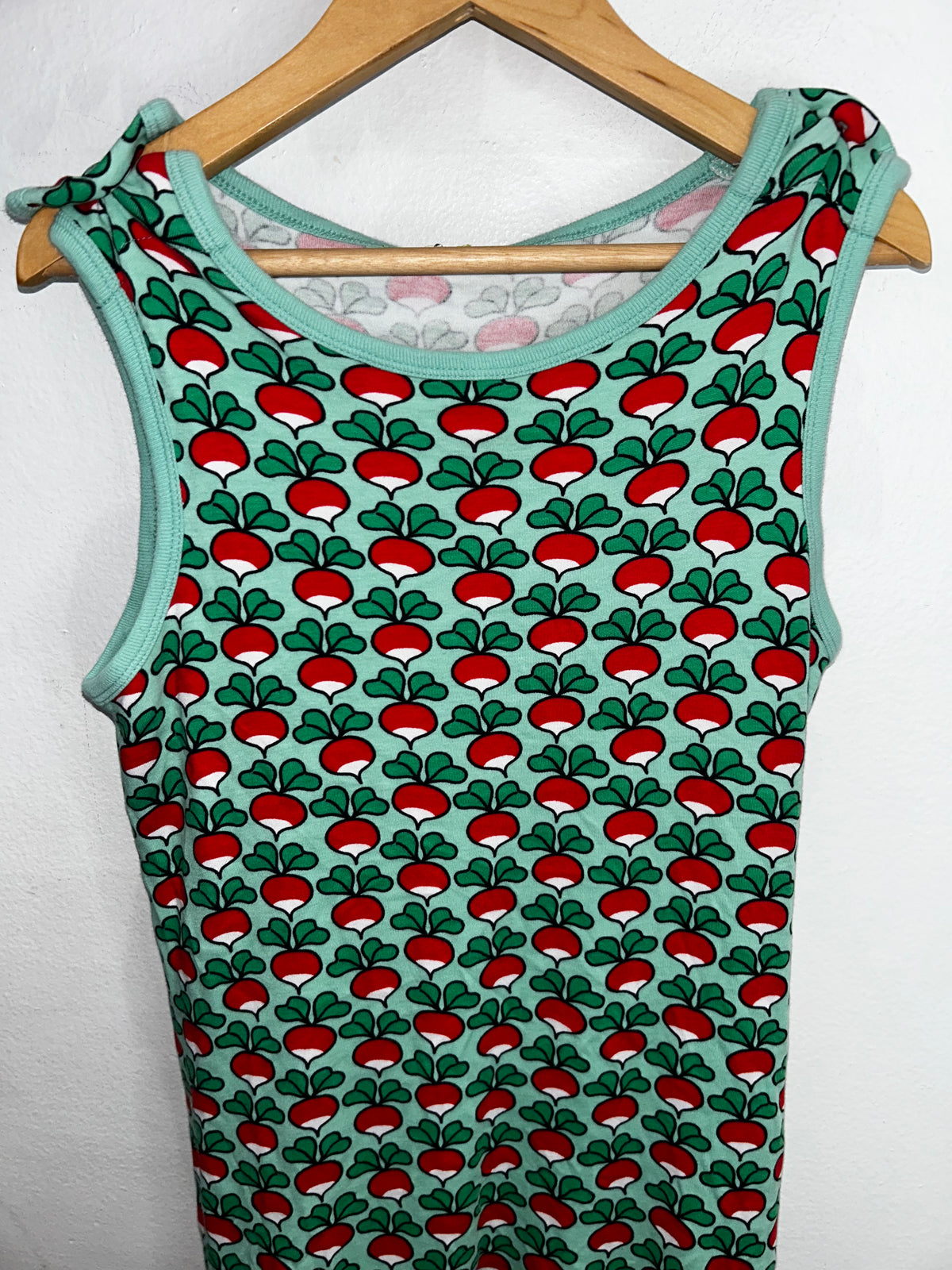 Duns radishes romper ~10y