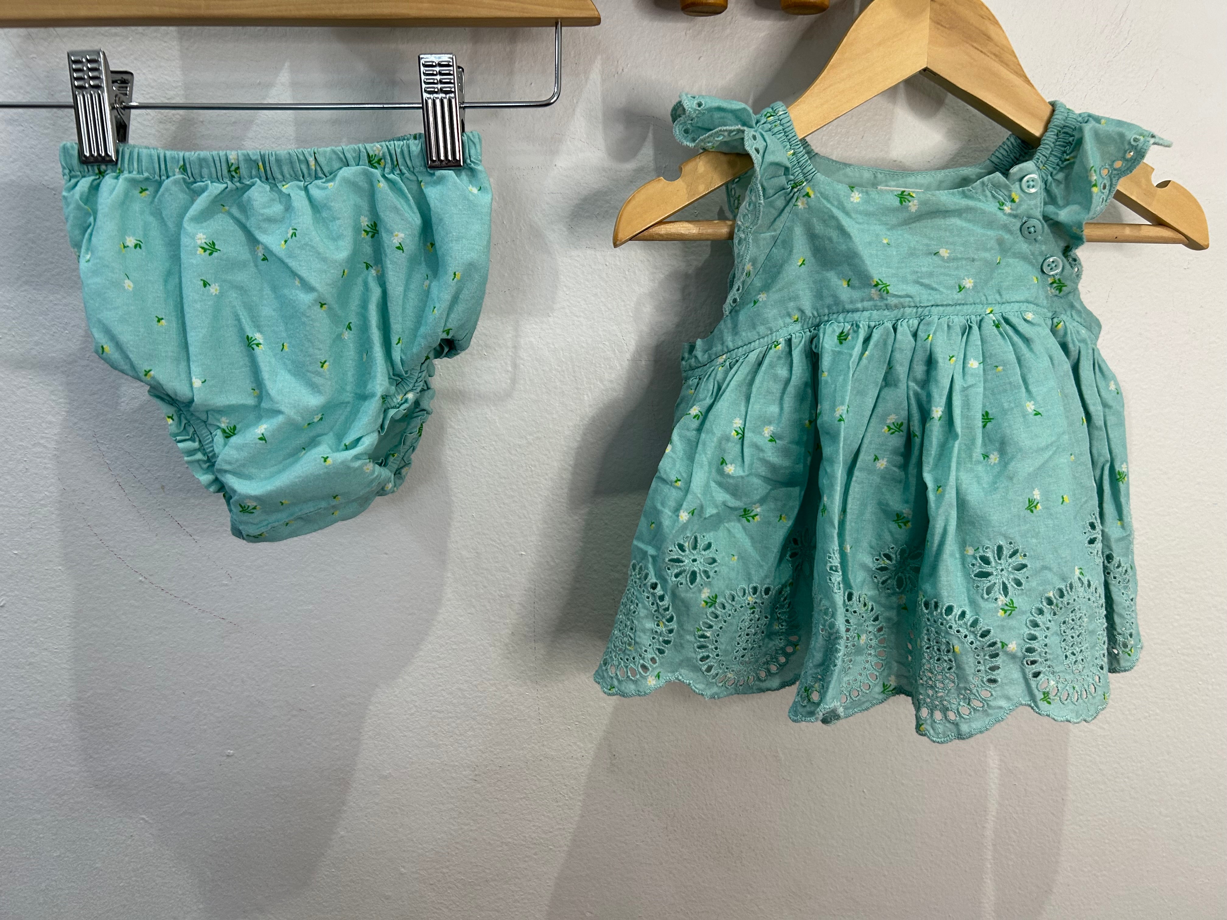 6-12m – Canopy Kids