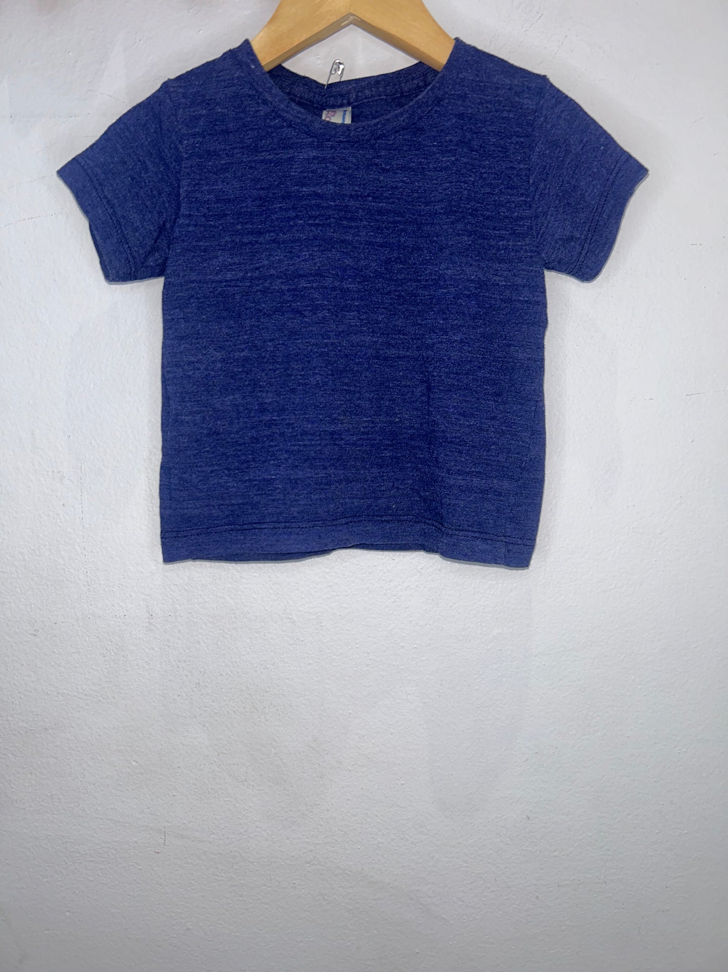 Indigo tee 12-18m