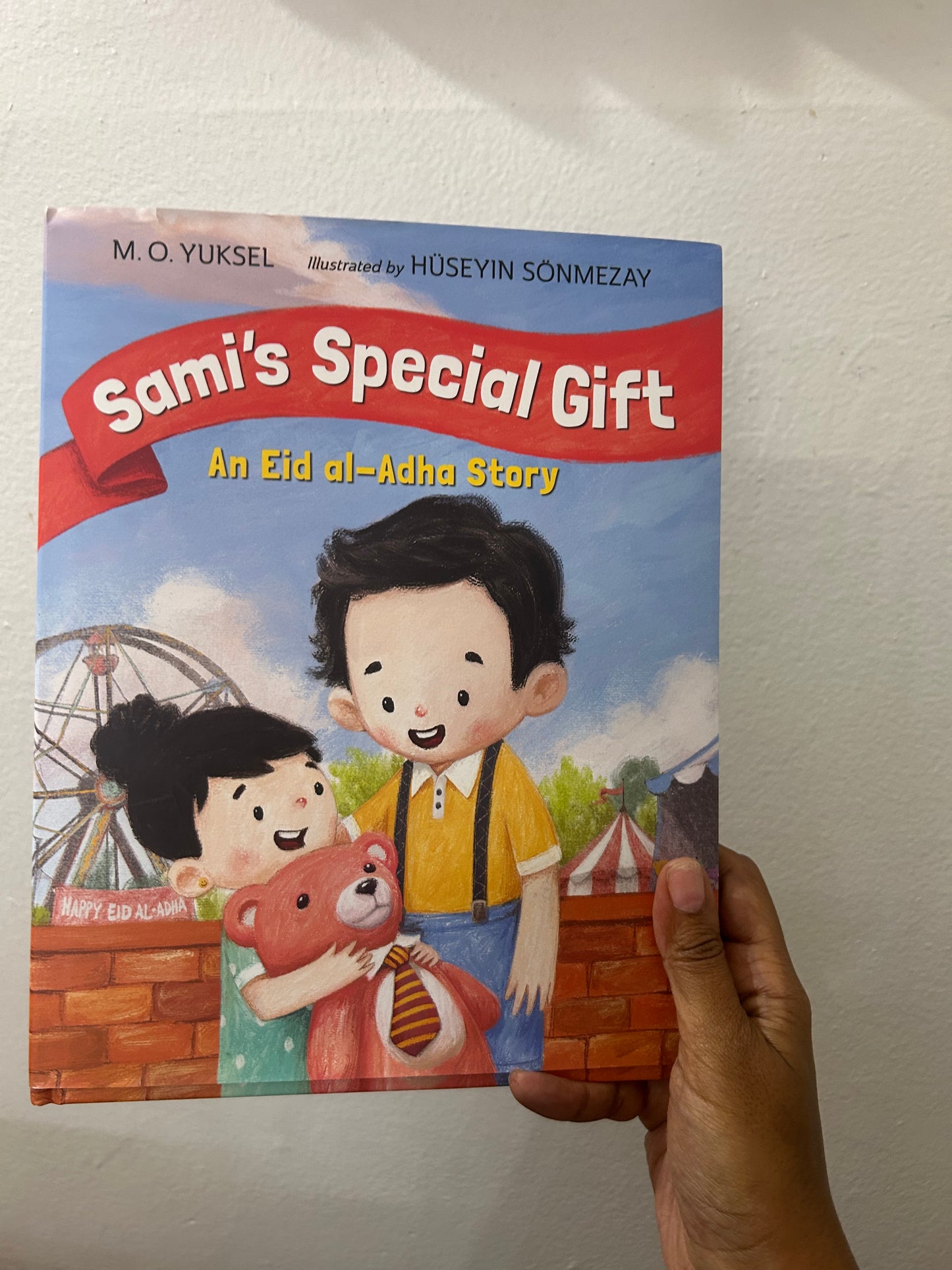 Sami's Special Gift- an Eid Story