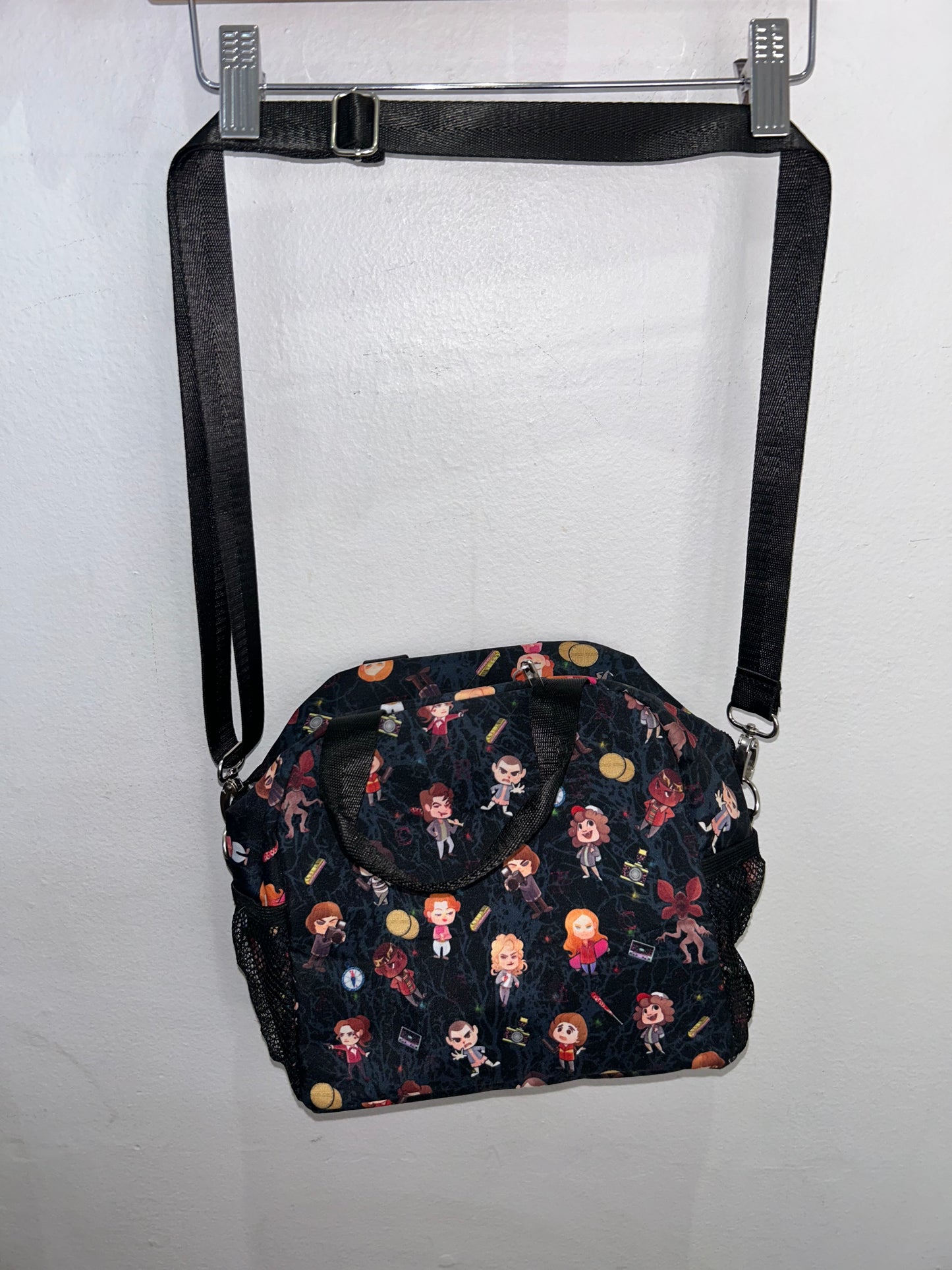 Stranger Things lunchbag