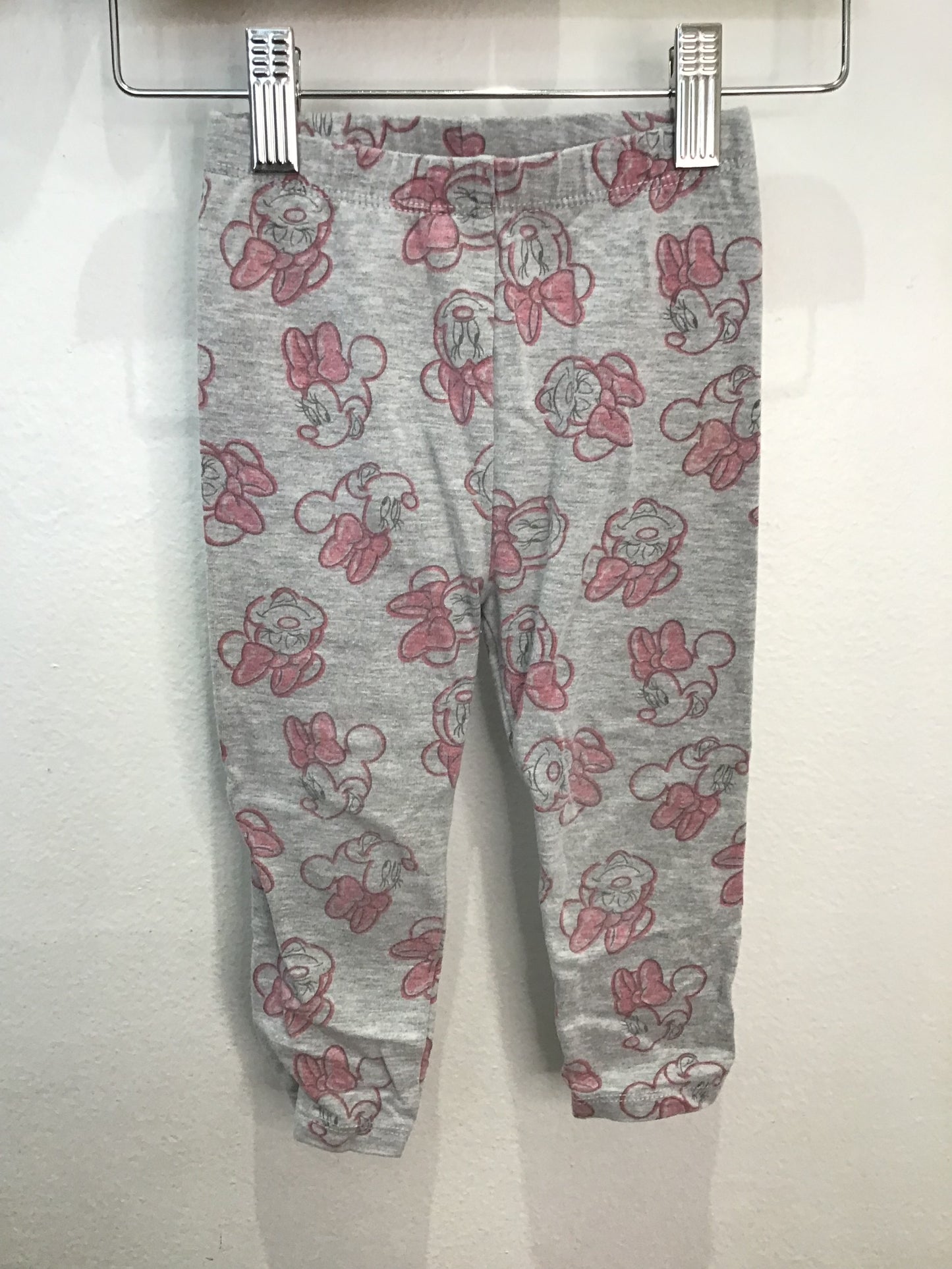 Leggings Minnie Mouse 18m