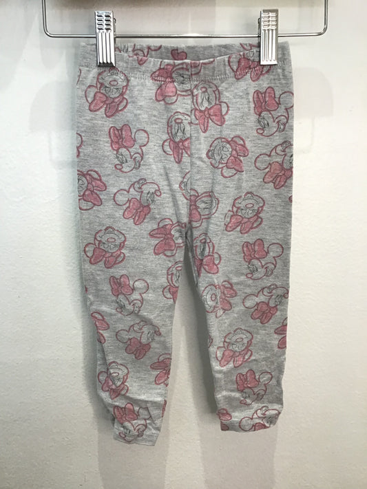 Leggings Minnie Mouse 18m