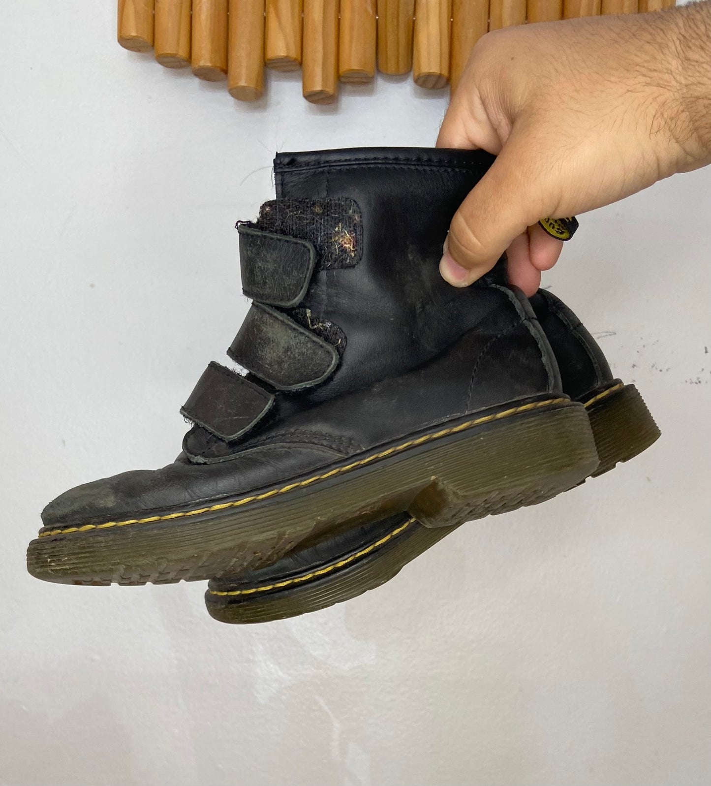 C13 classic Docs (some toe scuffing)