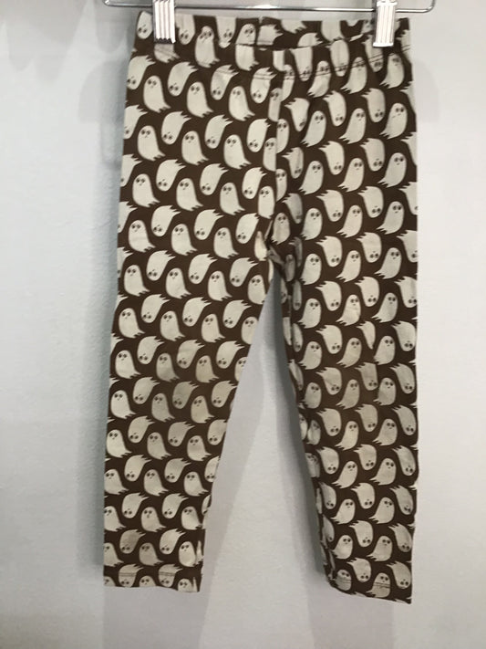 Ghost leggings 4y