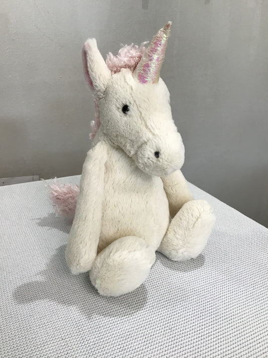Jellycat bashful unicorn