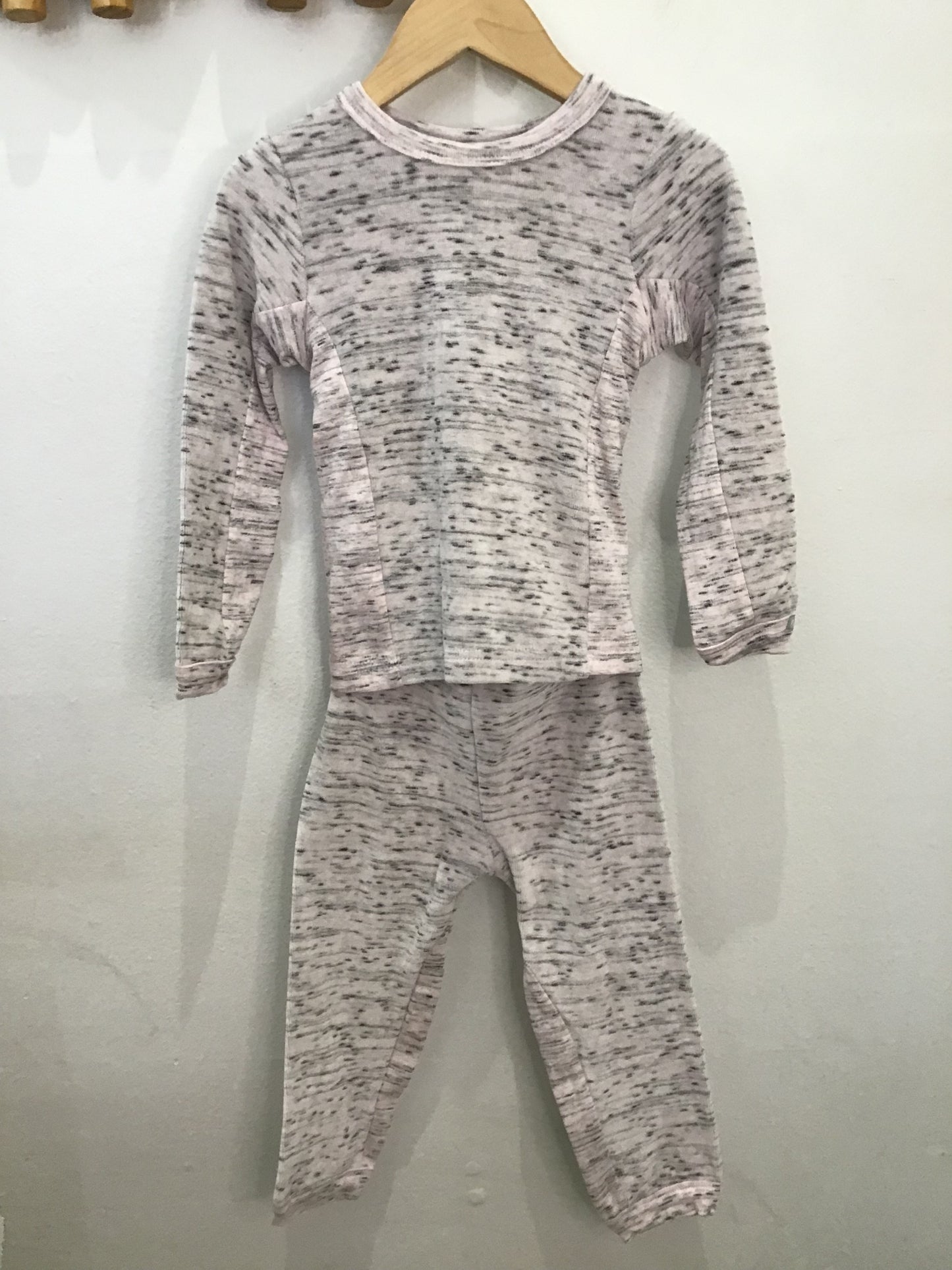 Brushed fleece lounge set 24m NEW