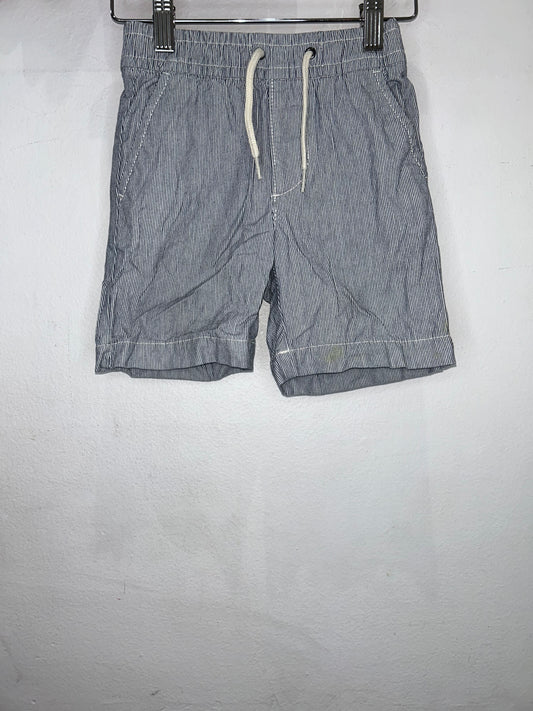 Stripes drawstring shorts 4y