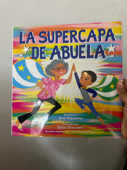 La Supercapa de Abuela