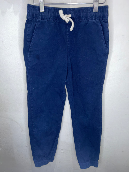 Blue Active Pants, 7-8y
