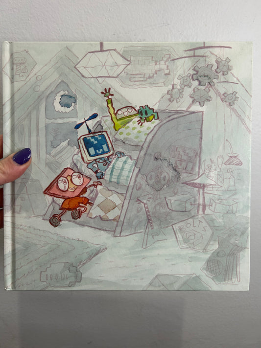 Robot Bedtime