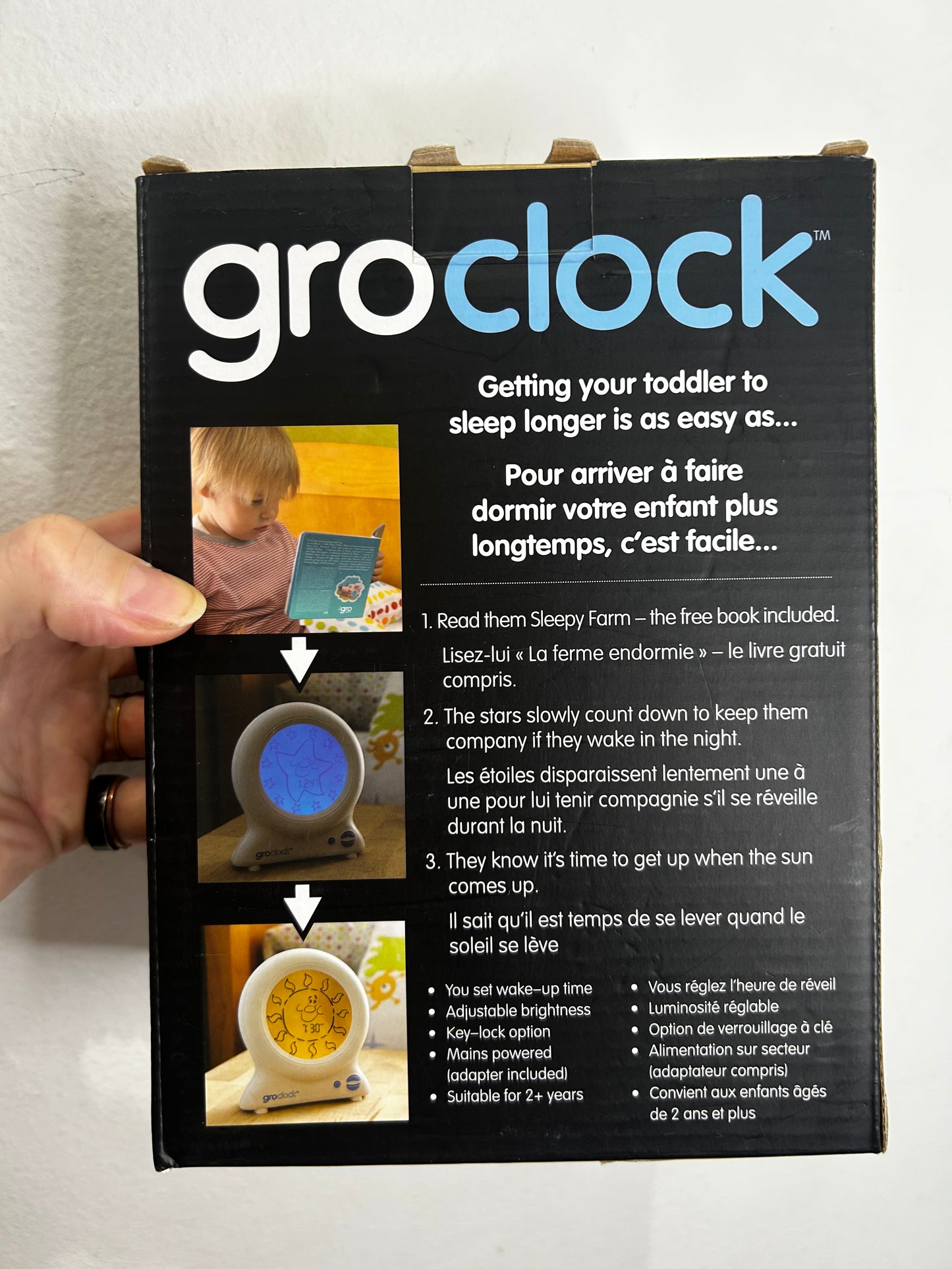 Gro Clock