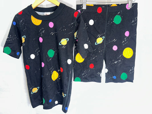 Hannah Andersson planets pyjamas 14-16y