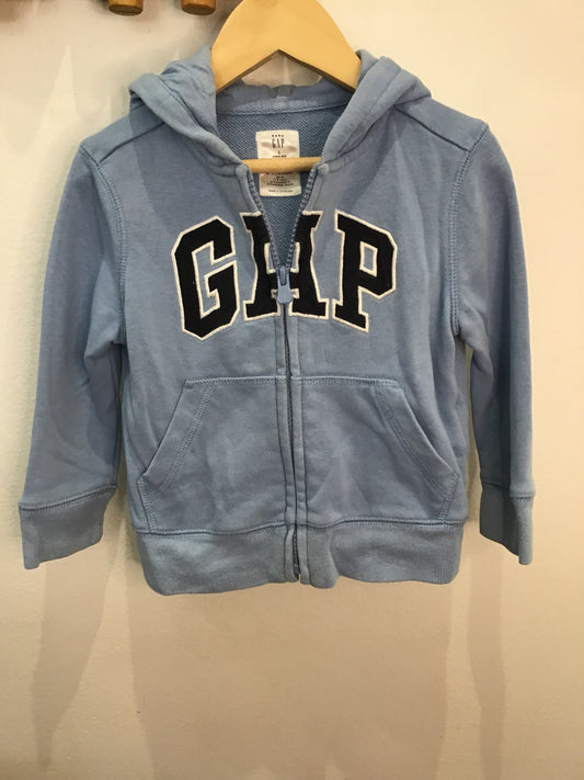 Sweatshirt light blue 2y