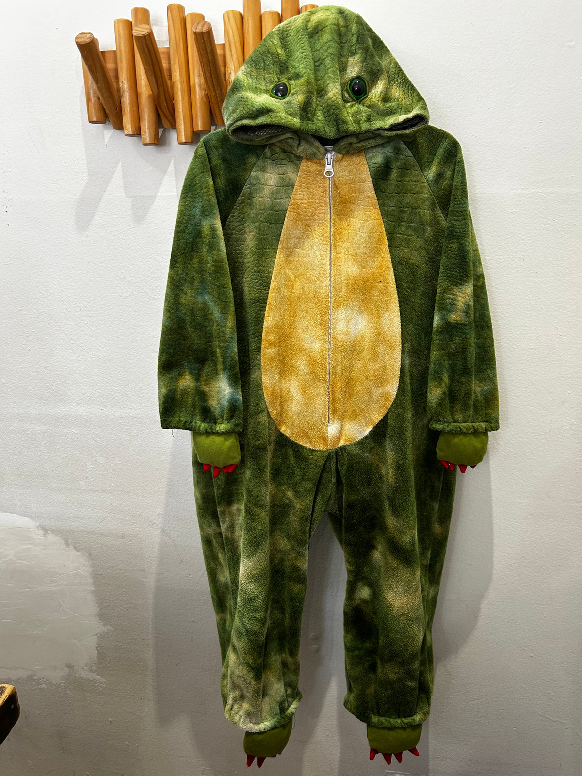 Turtle costume 6-8y