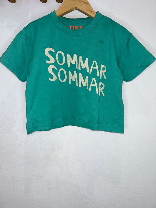 Sommar sommary tee 3y