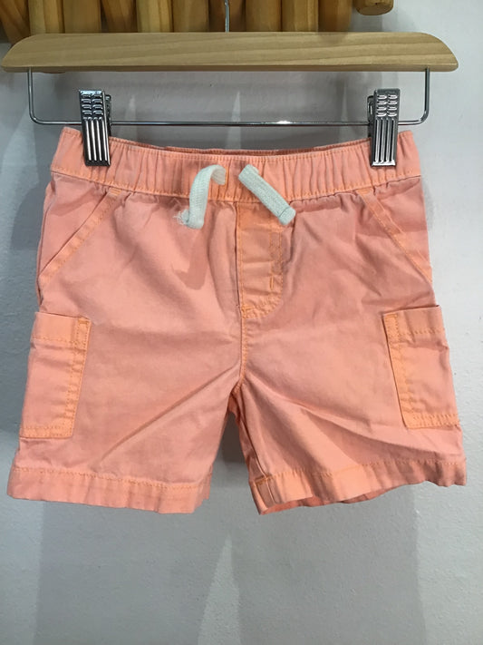 Shorts peach neon 24m