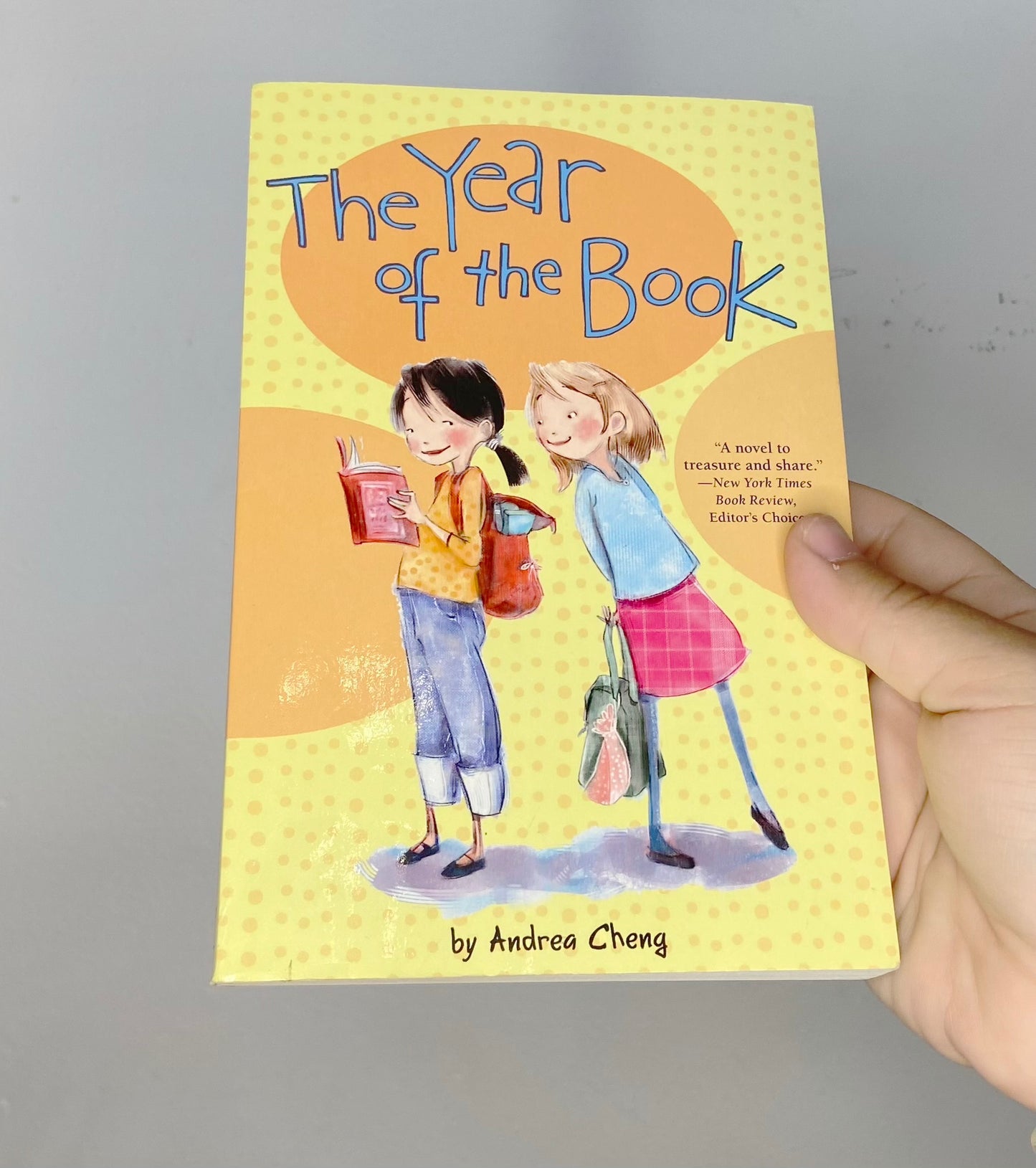 The Year of the Book