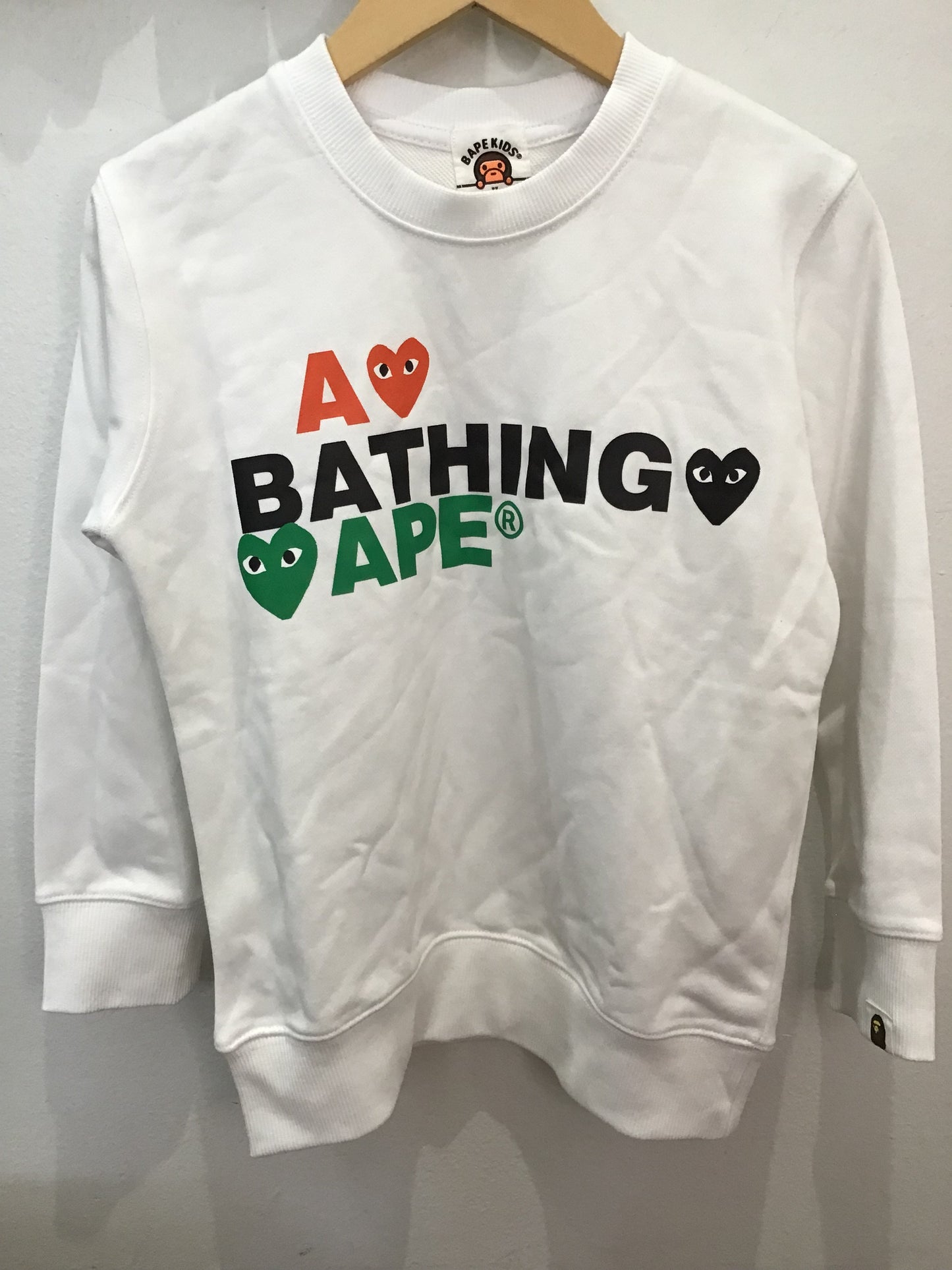 Pullover A Bathing Ape 5y
