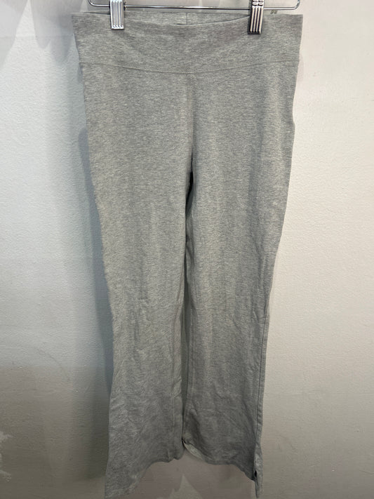 Gray flare leggings 10y