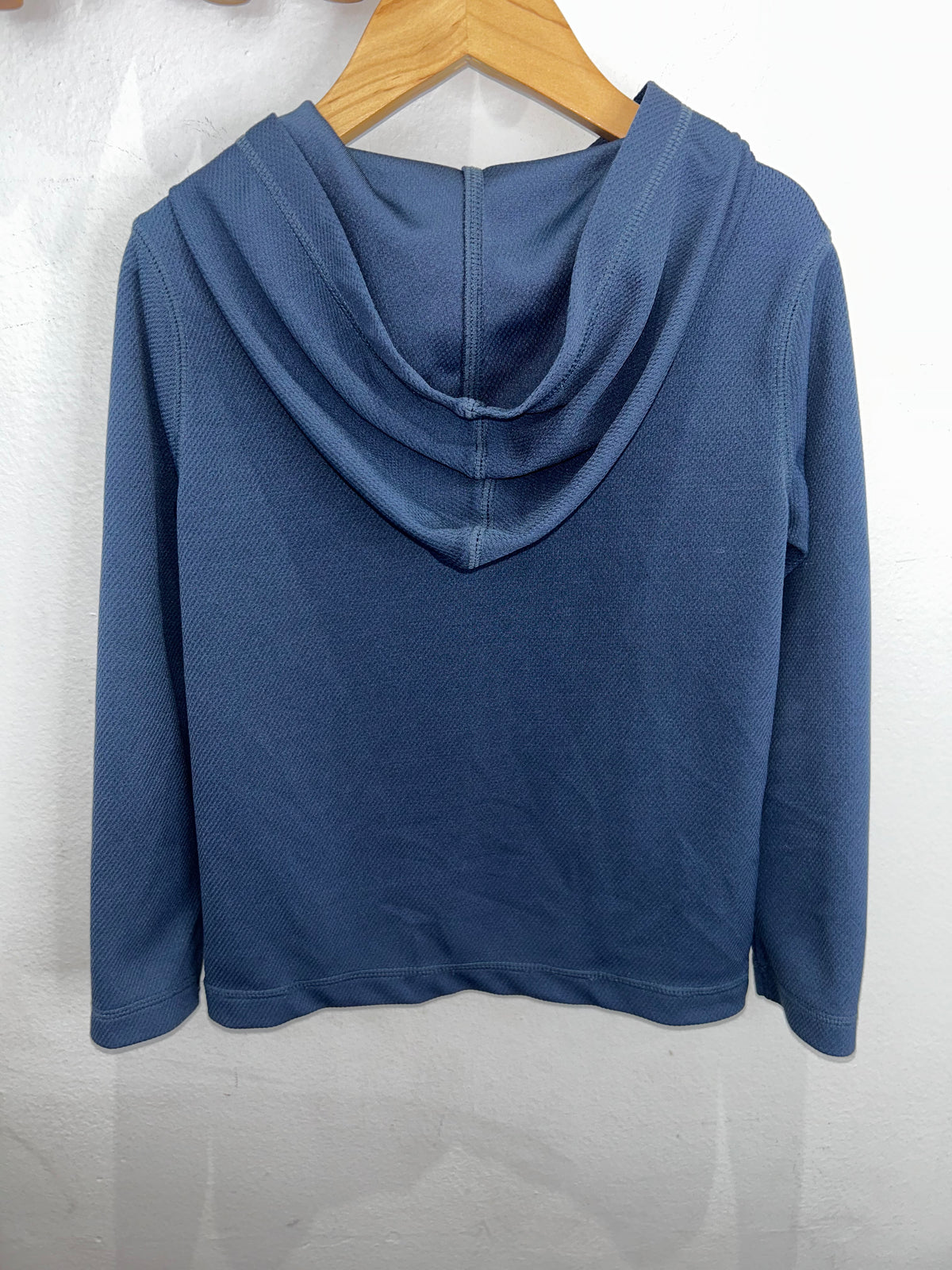 Grey activewear pullover 5y