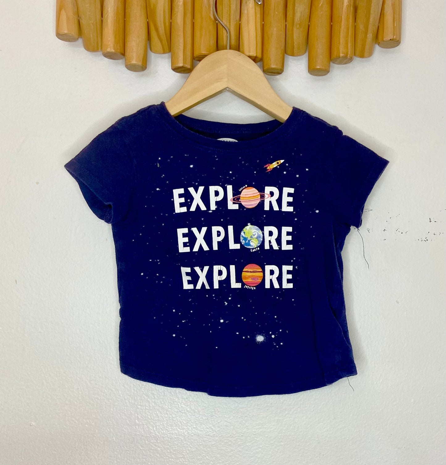 Explore tee 18-24m