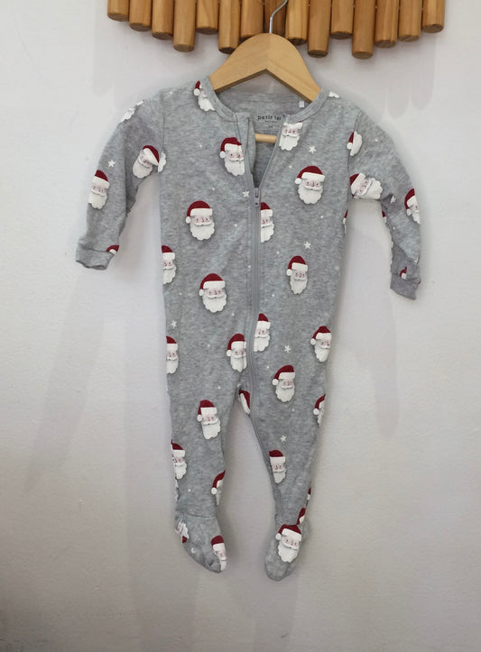 Grey santa sleeper 6m