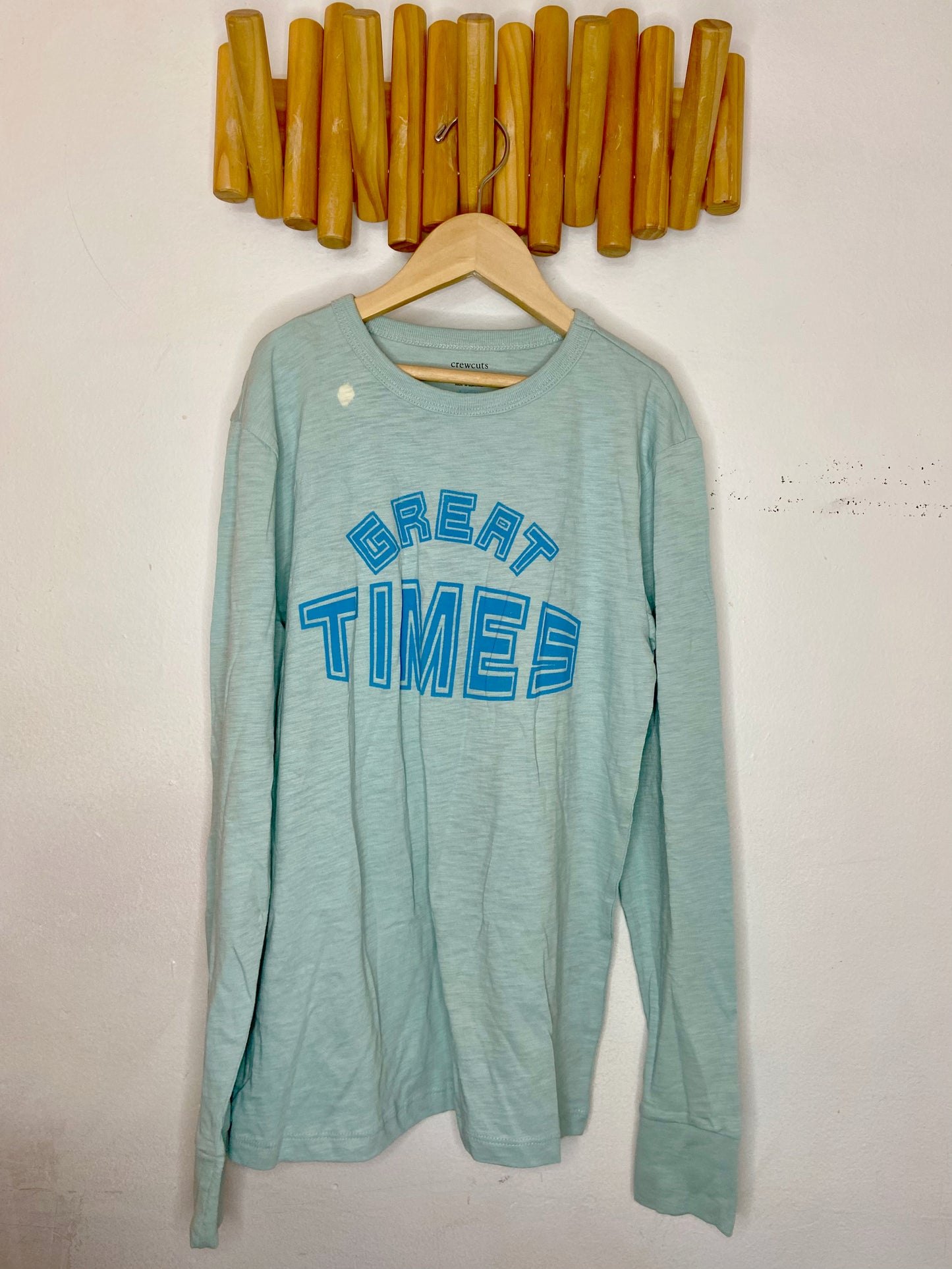 Great times tee 10-11y*