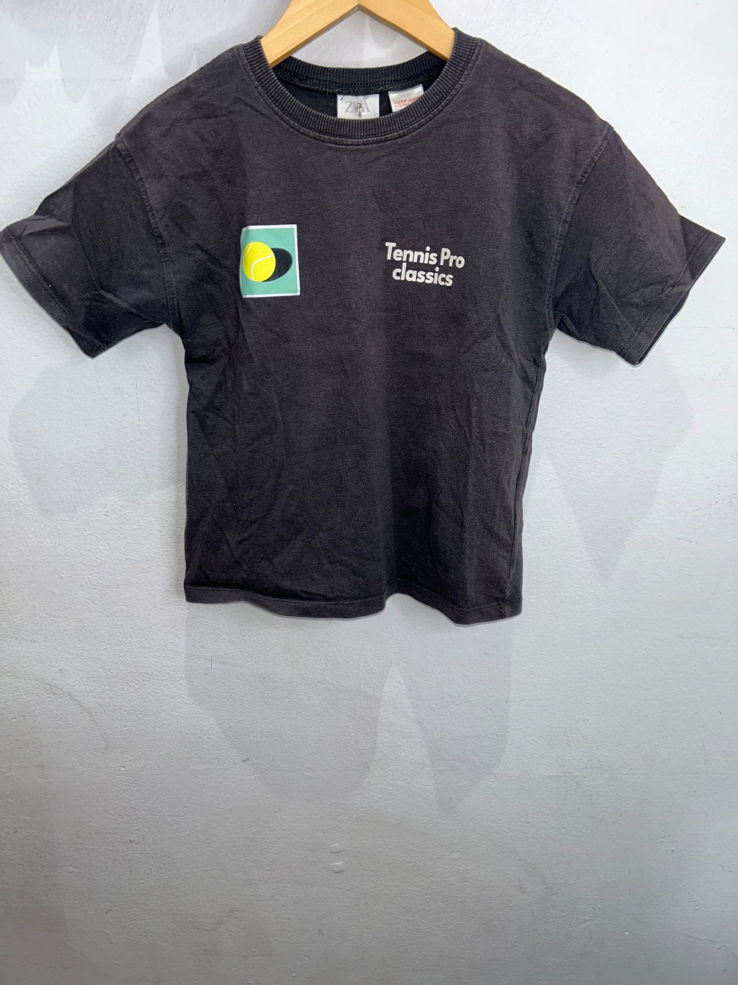 Tennis pro tee 6y