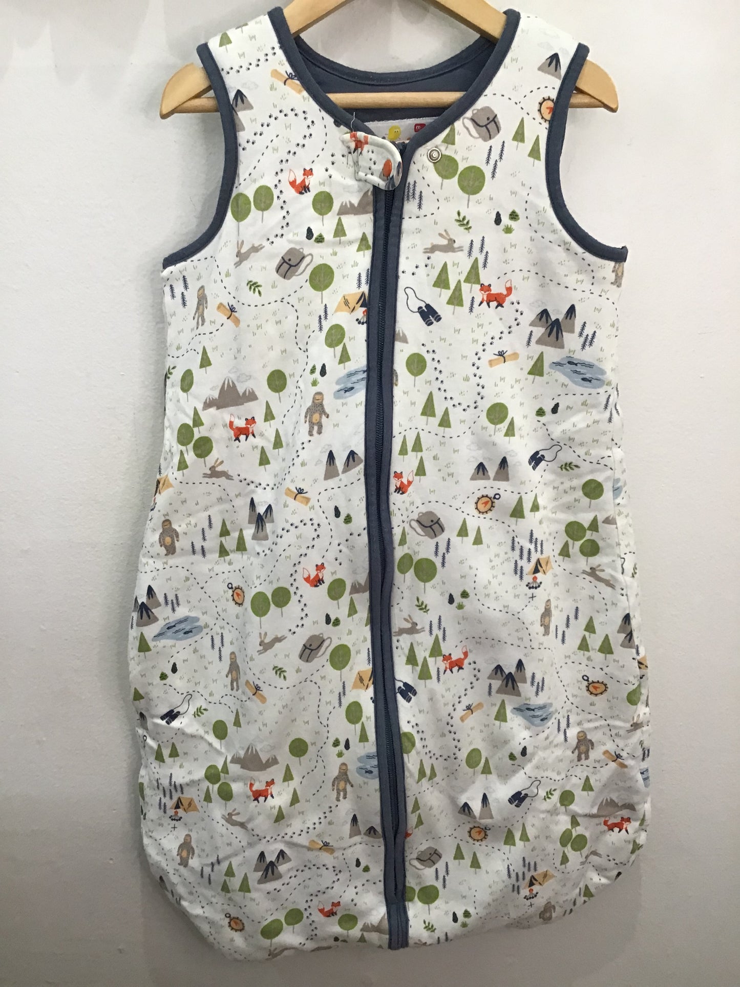 Sleepsack 6-18m 2.5TOG yeti