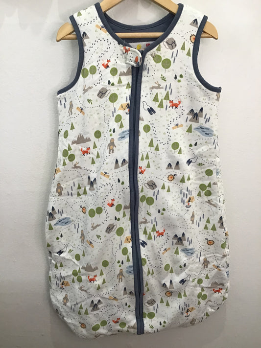 Sleepsack 6-18m 2.5TOG yeti