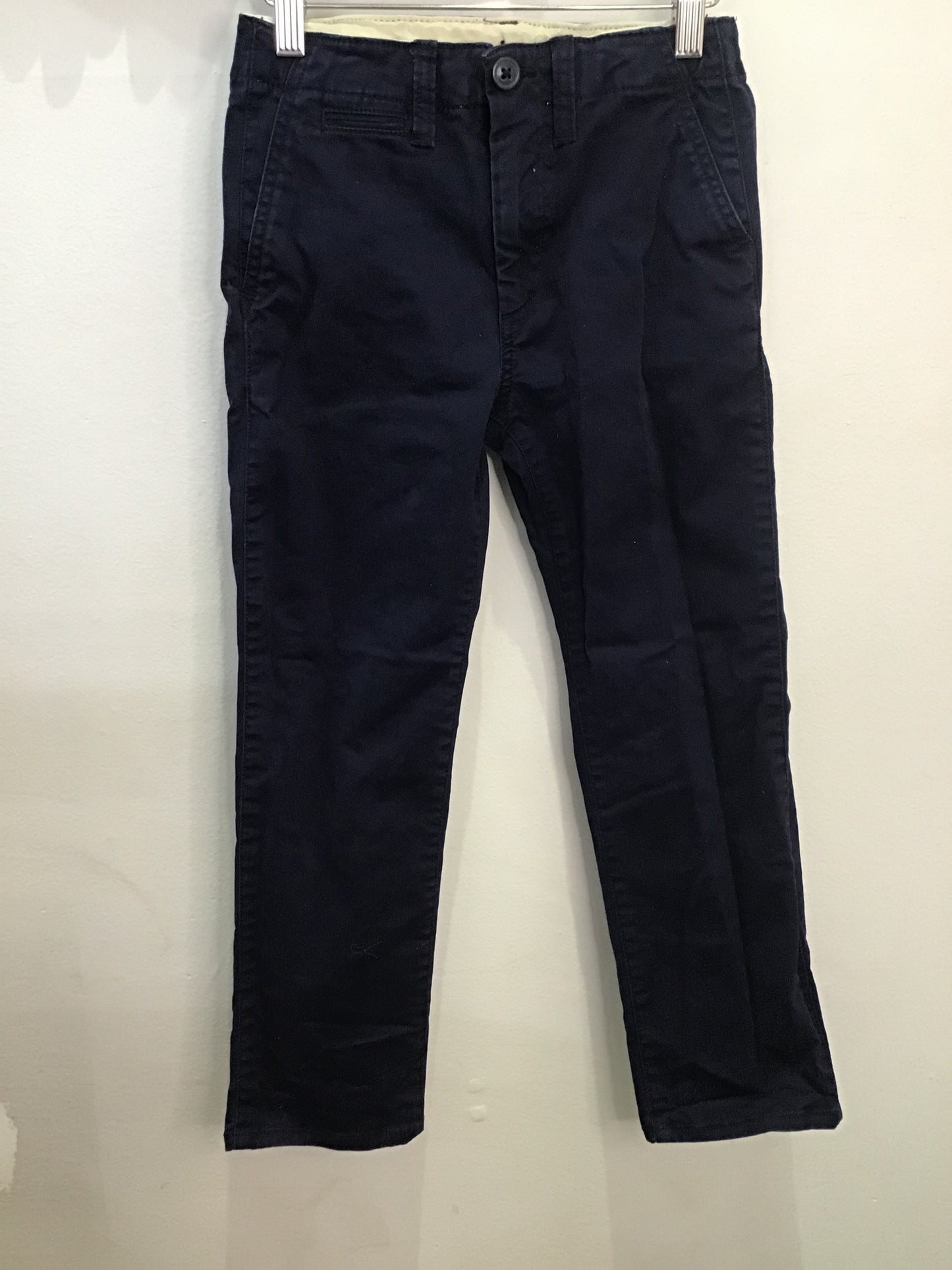 Dark blue pants 7y