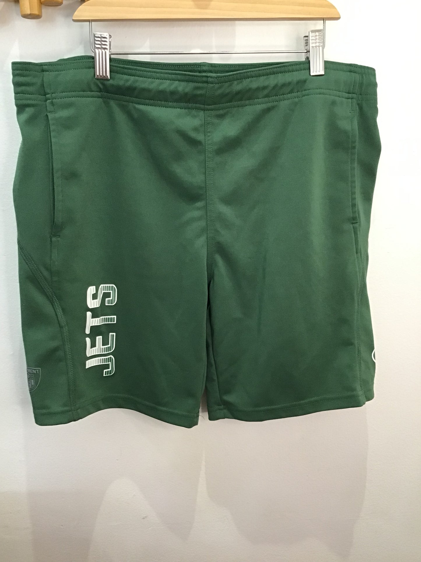 NYJets shorts 10-12y