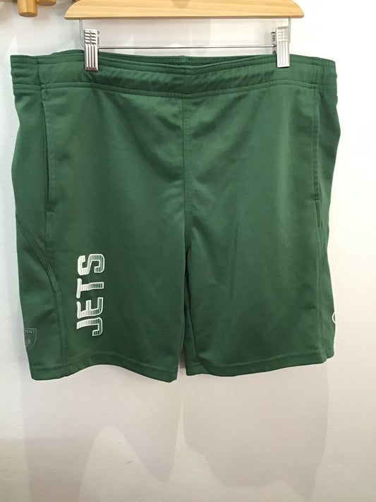 NYJets shorts 10-12y