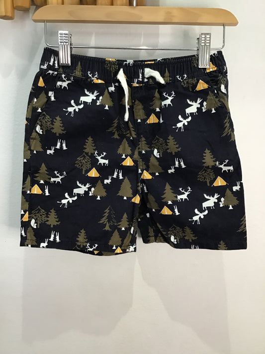 Swim  shorts deer 7y