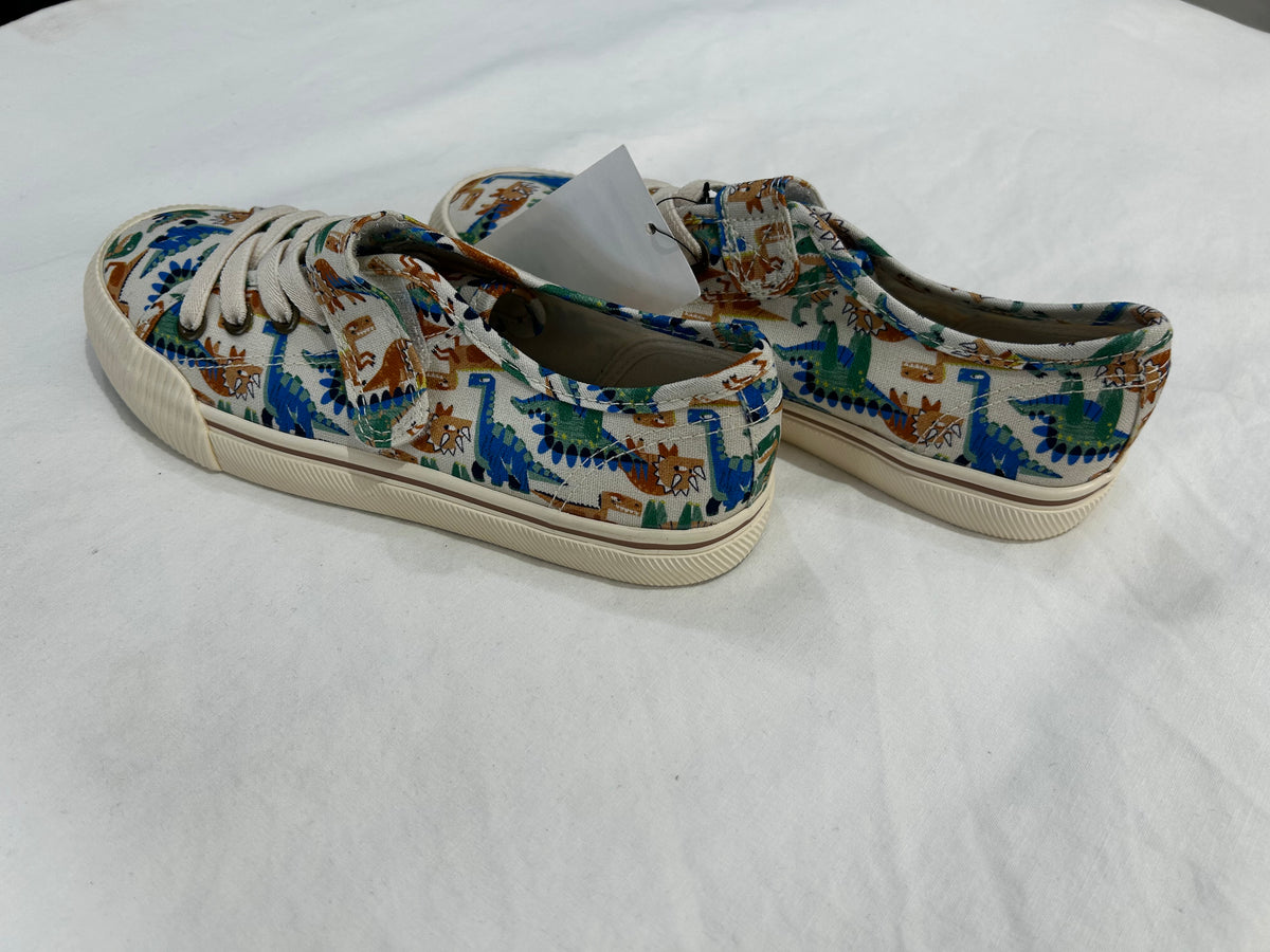 Y2 Slip on dino shoes NEW